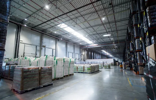 Constructora de centros de distribución en México - Grupo S3