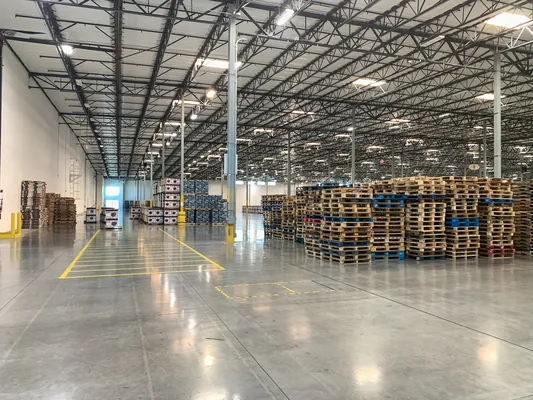 Constructora de centros de distribución en México - Grupo S3